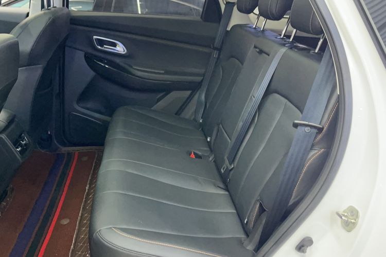 Used CHANGAN OSHAN X7 PLUS 2023 Enjoy Edition 1.5T Automatic Prestige Model Left Rear Seat