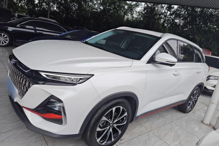 Used CHANGAN OSHAN X7 PLUS 2023 Enjoy Edition 1.5T Automatic Prestige Model Left Side