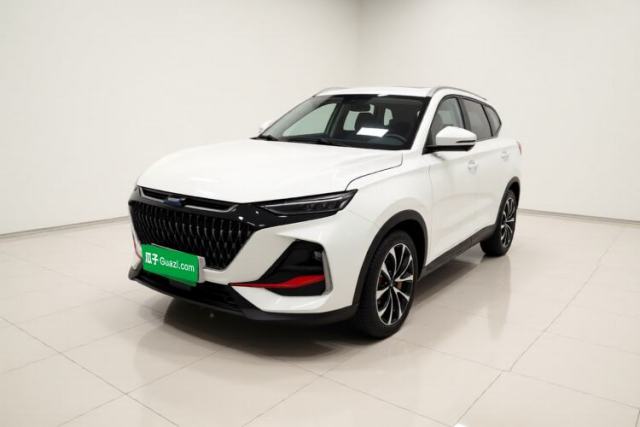 Used CHANGAN OSHAN X7 PLUS 2023 Enjoy Edition 1.5T Automatic Prestige Model