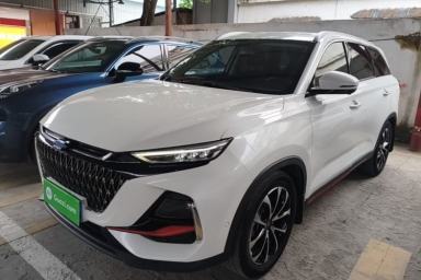 Used CHANGAN OSHAN X7 PLUS 2023 Enjoy Edition 1.5T Automatic Pilot Model 7 Seats