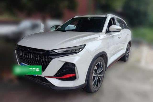Used CHANGAN OSHAN X7 PLUS 2023 Enjoy Edition 1.5T Automatic Navigation Model