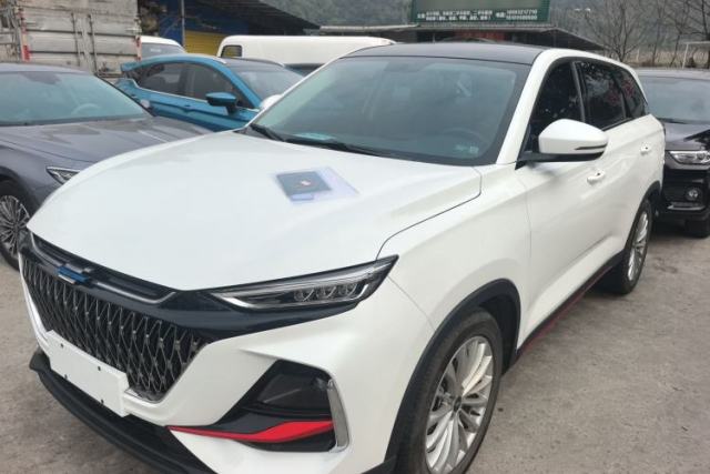 Used CHANGAN OSHAN X7 PLUS 2023 Enjoy Edition 1.5T Manual Jiayue Model