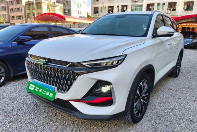 Used CHANGAN OSHAN X7 PLUS 2023 Enjoy Edition 1.5T Automatic Prestige 7-Seater