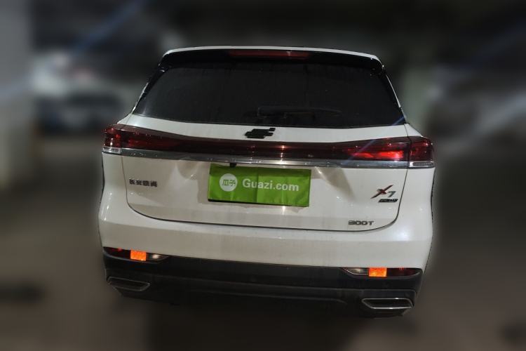 Used CHANGAN OSHAN X7 PLUS 2023 Enjoy Edition 1.5T Automatic Prestige Model Rear