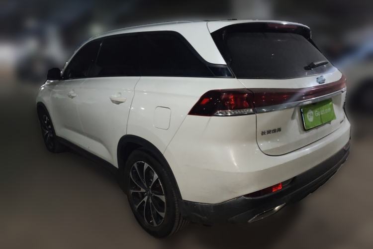 Used CHANGAN OSHAN X7 PLUS 2023 Enjoy Edition 1.5T Automatic Prestige Model Rear Left 45 Deg