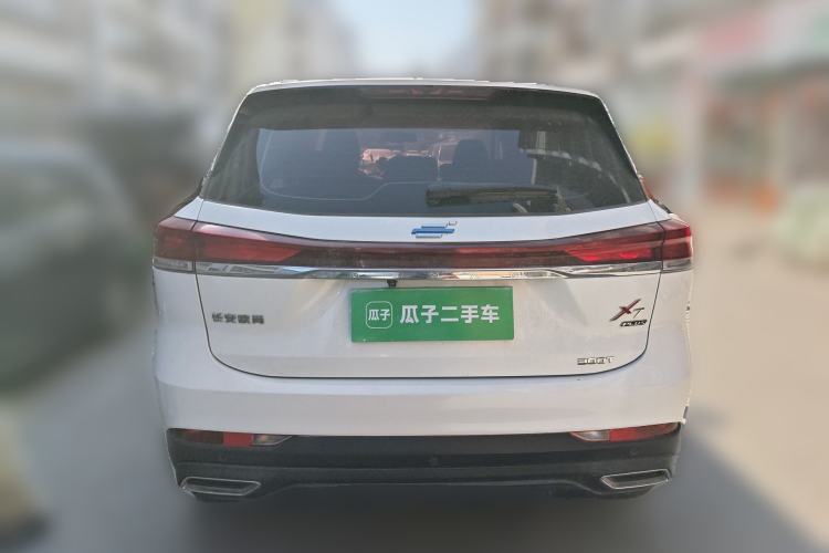 Used CHANGAN OSHAN X7 PLUS 2023 Enjoy Edition 1.5T Automatic Prestige 7-Seater Rear