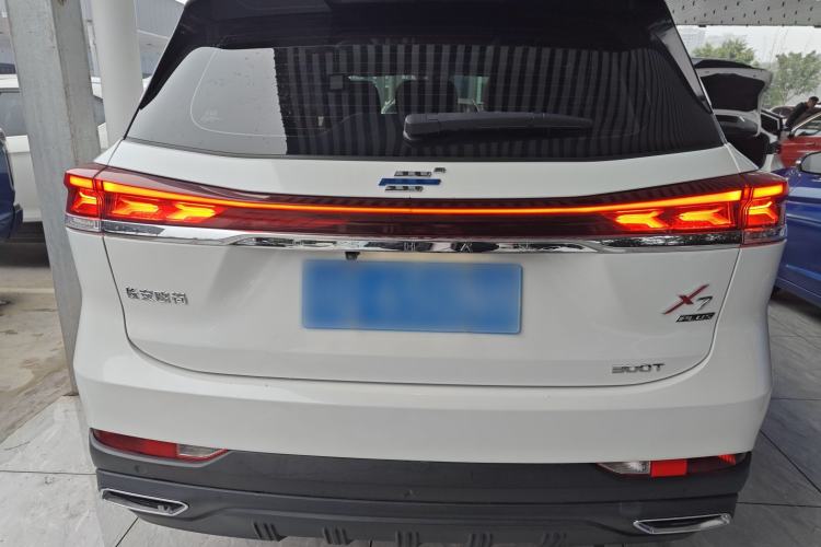 Used CHANGAN OSHAN X7 PLUS 2023 Enjoy Edition 1.5T Automatic Prestige Model Rear
