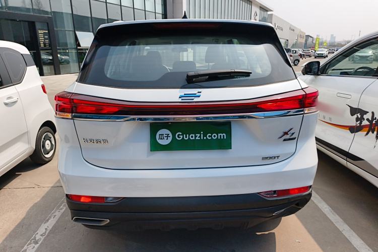 Used CHANGAN OSHAN X7 PLUS 2023 Enjoy Edition 1.5T Automatic Prestige 7-Seater Rear