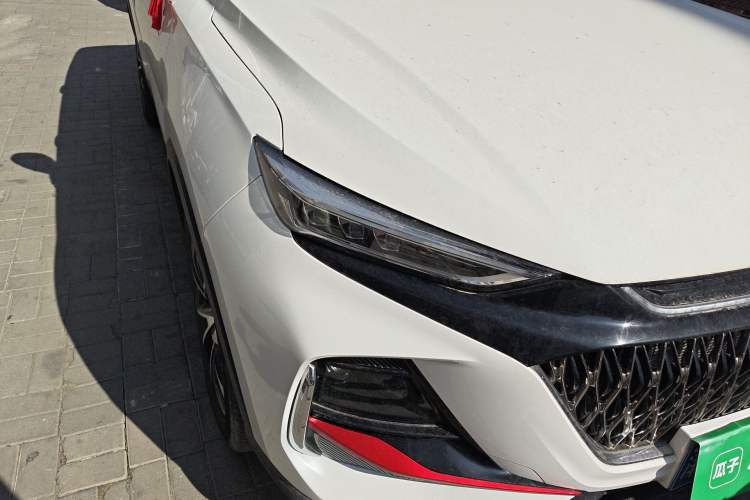 Used CHANGAN OSHAN X7 PLUS 2023 Enjoy Edition 1.5T Automatic Prestige 7-Seater Right Front Headlight
