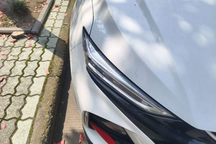 Used CHANGAN OSHAN X7 PLUS 2023 Enjoy Edition 1.5T Automatic Smart Version Right Front Headlight
