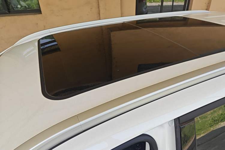 Used CHANGAN OSHAN X7 PLUS 2023 Enjoy Edition 1.5T Automatic Prestige 7-Seater Roof