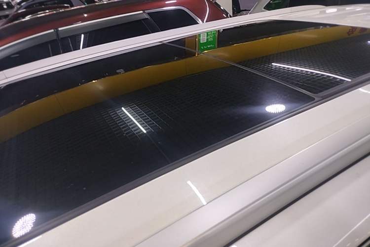 Used CHANGAN OSHAN X7 PLUS 2023 Enjoy Edition 1.5T Automatic Pilot Model 7 Seats Roof