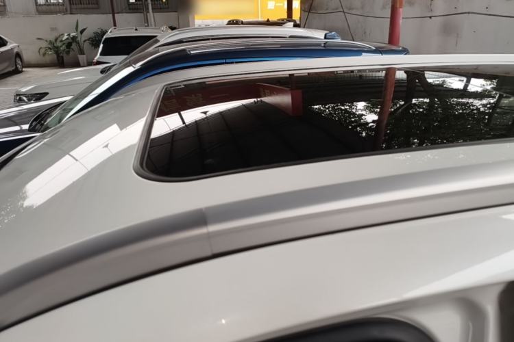 Used CHANGAN OSHAN X7 PLUS 2023 Enjoy Edition 1.5T Automatic Pilot Model 7 Seats Roof
