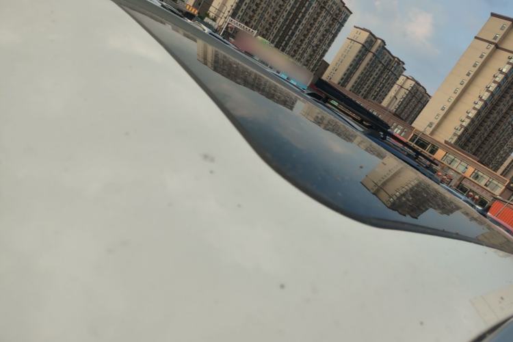 Used CHANGAN OSHAN X7 PLUS 2023 Enjoy Edition 1.5T Automatic Prestige Model Roof