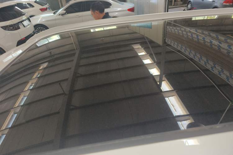 Used CHANGAN OSHAN X7 PLUS 2023 Enjoy Edition 1.5T Automatic Prestige 7-Seater Roof