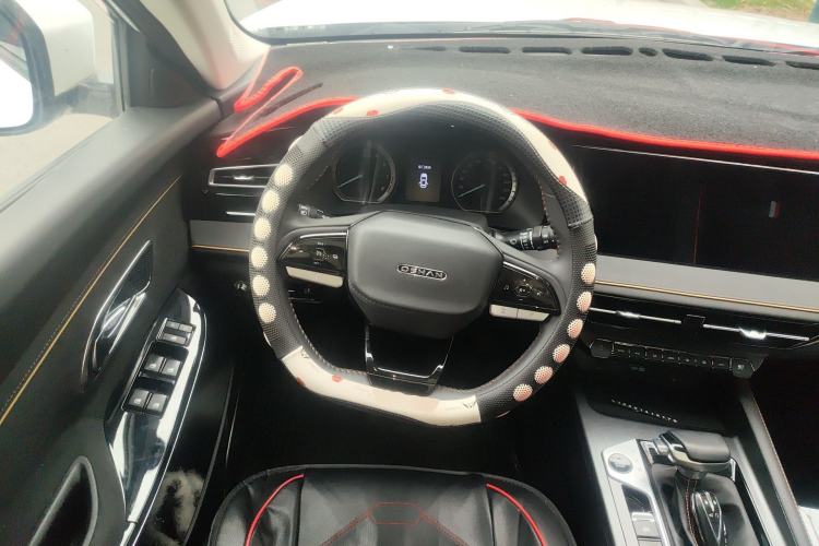 Used CHANGAN OSHAN X7 PLUS 2023 Enjoy Edition 1.5T Automatic Smart Version Steering Wheel