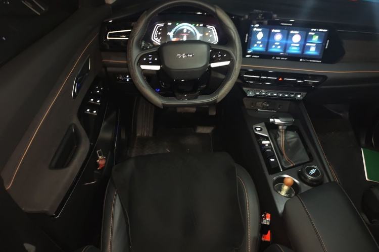 Used CHANGAN OSHAN X7 PLUS 2023 Enjoy Edition 1.5T Automatic Prestige Model Steering Wheel