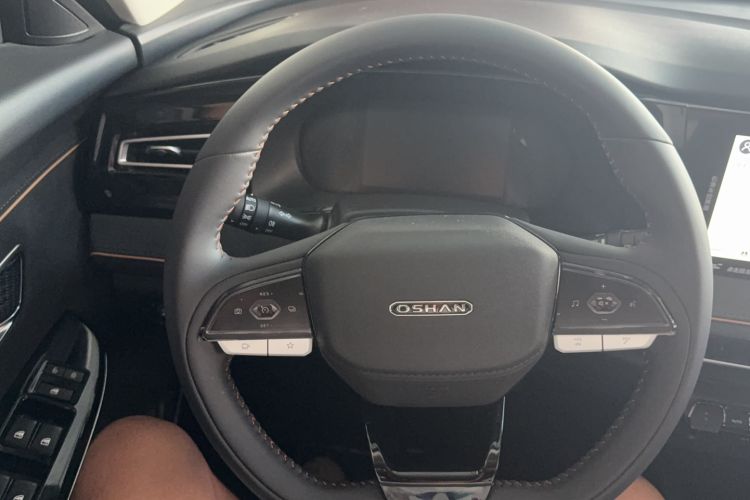 Used CHANGAN OSHAN X7 PLUS 2023 Enjoy Edition 1.5T Automatic Prestige Model Steering Wheel