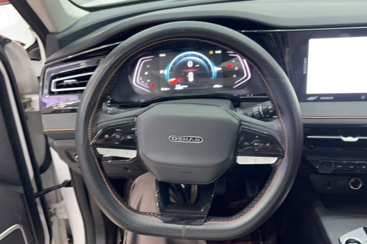 Used CHANGAN OSHAN X7 PLUS 2023 Enjoy Edition 1.5T Automatic Prestige Model Steering Wheel