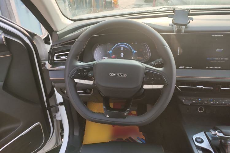 Used CHANGAN OSHAN X7 PLUS 2023 Enjoy Edition 1.5T Automatic Prestige Model Steering Wheel