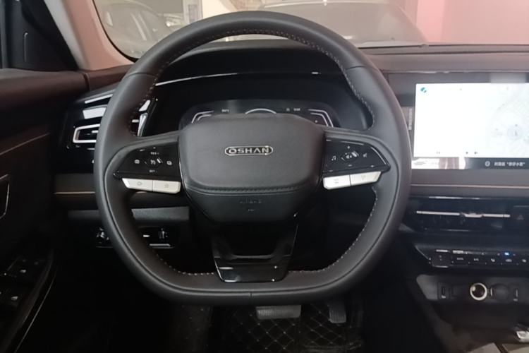 Used CHANGAN OSHAN X7 PLUS 2023 Enjoy Edition 1.5T Automatic Prestige Model Steering Wheel