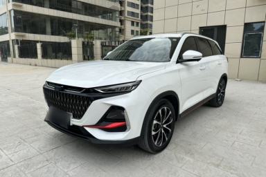 Used CHANGAN OSHAN X7 PLUS 2023 Enjoy Edition 1.5T Automatic Prestige Model