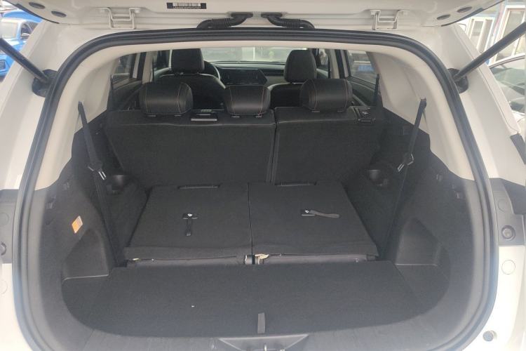 Used CHANGAN OSHAN X7 PLUS 2023 Enjoy Edition 1.5T Automatic Smart Edition 7-Seater Trunk