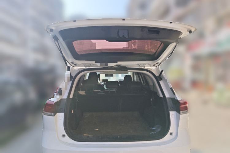 Used CHANGAN OSHAN X7 PLUS 2023 Enjoy Edition 1.5T Automatic Prestige 7-Seater Trunk