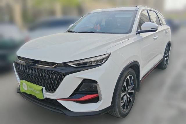 Used CHANGAN OSHAN X7 PLUS 2023 Enjoy Edition 1.5T Automatic Prestige 7-Seater