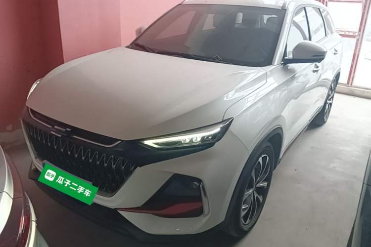 Used CHANGAN OSHAN X7 PLUS 2023 Enjoy Edition 1.5T Automatic Prestige Model Guazi used car, China used car export, Used car for sale, Used  cars, Cheapest cars for sale