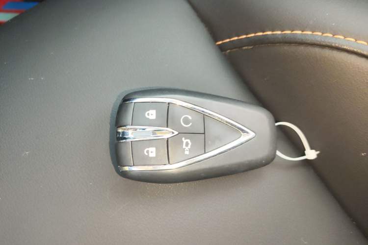 Used CHANGAN OSHAN X7 PLUS 2023 Enjoy Edition 1.5T Automatic Prestige Model Vehicle Key