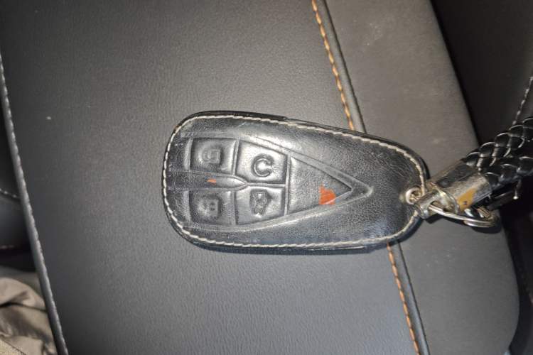 Used CHANGAN OSHAN X7 PLUS 2023 Enjoy Edition 1.5T Automatic Prestige Model Vehicle Key