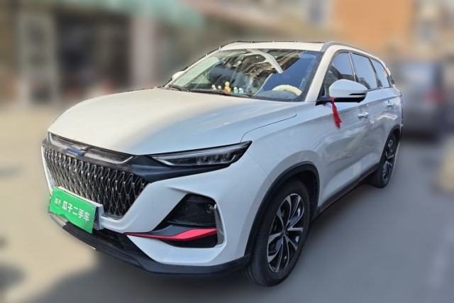 Used CHANGAN OSHAN X7 PLUS 2023 Enjoy Edition 1.5T Automatic Prestige 7-Seater