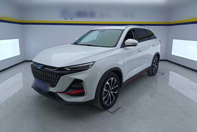 Used CHANGAN OSHAN X7 PLUS 2023 Enjoy Edition 1.5T Automatic Pilot Model 7 Seats