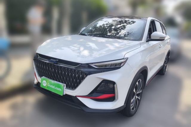 Used CHANGAN OSHAN X7 PLUS 2023 Enjoy Edition 1.5T Automatic Smart Version