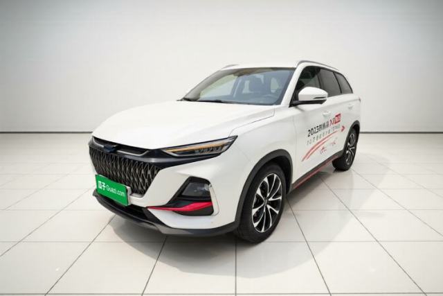 CHANGAN OSHAN X7 PLUS 2023 Enjoy Edition 1.5T Automatic Prestige 7-Seater de segunda mano