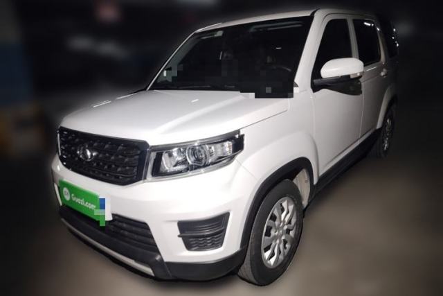 Used CHANGAN OSHAN X70A 2018 1.5L Manual Standard Edition