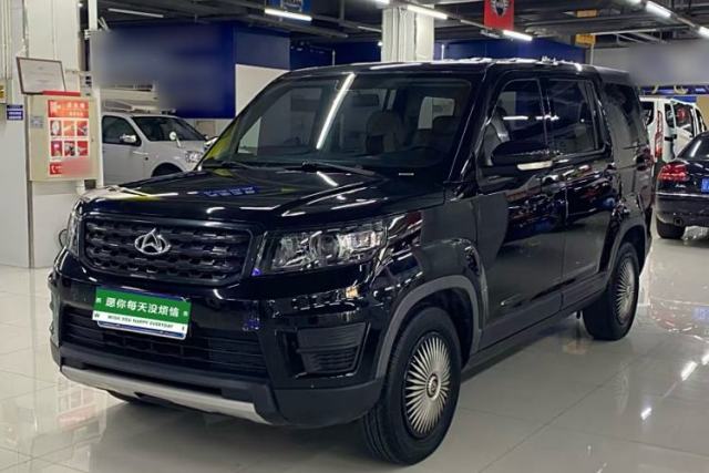 Used CHANGAN OSHAN X70A 2018 1.5L Manual Base Version