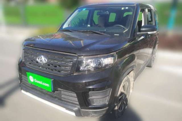Used CHANGAN OSHAN X70A 2018 1.5L Manual Standard Edition