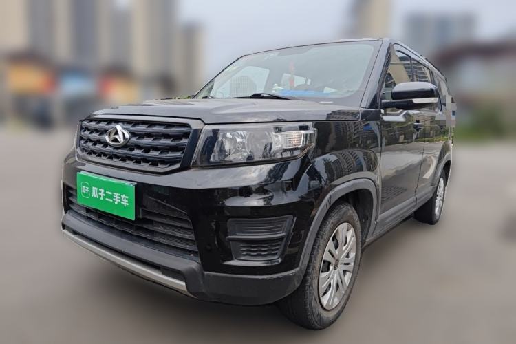 Used CHANGAN OSHAN X70A 2018 1.5L Manual Base Version Guazi used car, China used car export, Used car for sale, Used  cars, Cheapest cars for sale