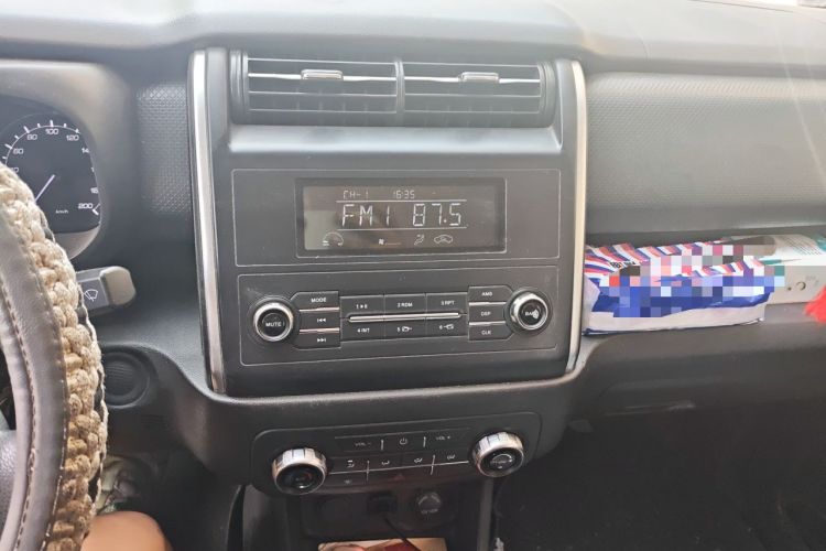 Used CHANGAN OSHAN X70A 2018 1.5L Manual Standard Edition Audio And AC Panel