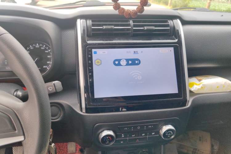 Used CHANGAN OSHAN X70A 2018 1.5L Manual Standard Edition Audio And AC Panel