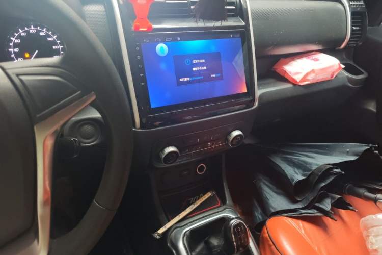 Used CHANGAN OSHAN X70A 2018 1.5L Manual Standard Edition Audio And AC Panel