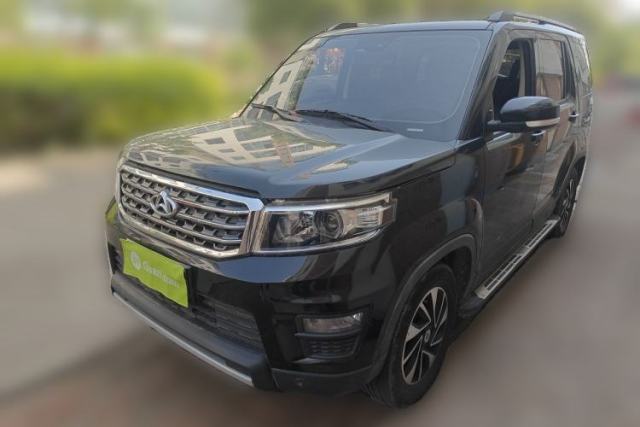 Used CHANGAN OSHAN X70A 2018 1.5L Manual Luxury Model