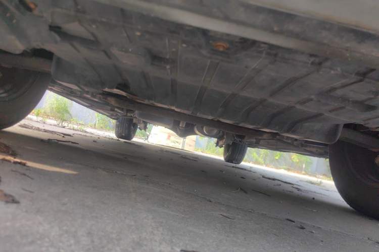 Used CHANGAN OSHAN X70A 2018 1.5L Manual Standard Edition Chassis Front