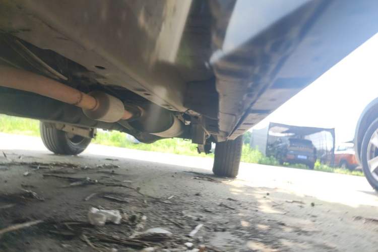 Used CHANGAN OSHAN X70A 2018 1.5L Manual Standard Edition Chassis Front Left