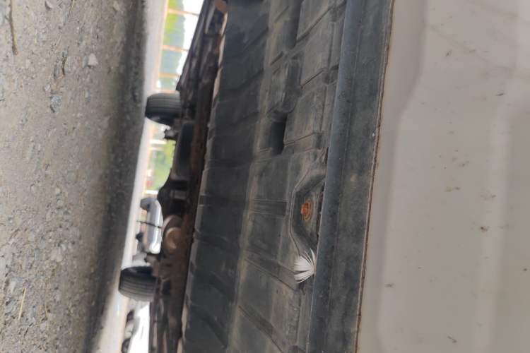 Used CHANGAN OSHAN X70A 2018 1.5L Manual Standard Edition Chassis Front