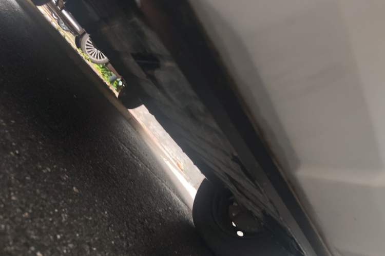Used CHANGAN OSHAN X70A 2018 1.5L Manual Standard Edition Chassis Front