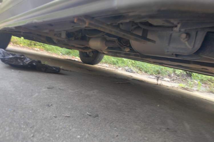 Used CHANGAN OSHAN X70A 2018 1.5L Manual Standard Edition Chassis Rear Left