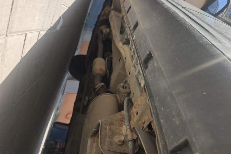 Used CHANGAN OSHAN X70A 2018 1.5L Manual Luxury Model Chassis Rear Left